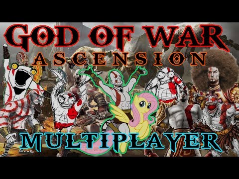 God of War: Ascension (MULTIPLAYER) - Trial: Desert of Lost Souls