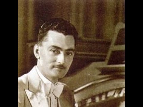 REGINALD DIXON - "CLASSICA" Selection (arr. Ewing) - Tower Ballroom Wurlitzer - 1932