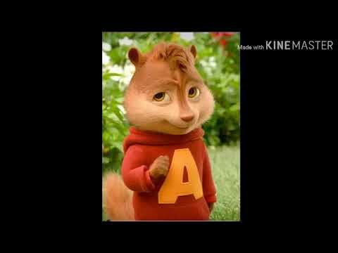 ALVIN E OS ESQUILOS MALUCA (MC DANINHO E MC LEVIN)