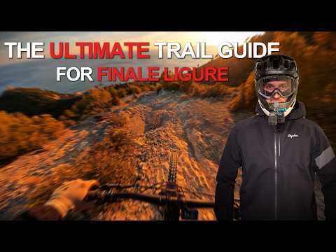 The ONLY Finale Ligure Video You Need (Ultimate Top 10 Trail Guide)