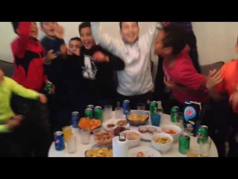 Vva Spartaan  o(12) 2 supporters van barca/madrid