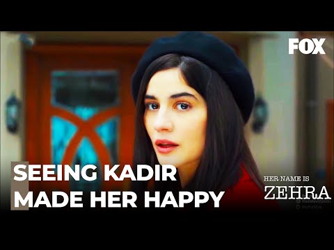Zehra Runs Into Kadir - Her Name is Zehra Episode 6