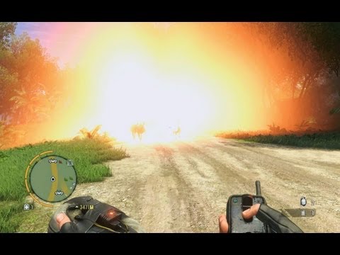 Far Cry 3 | Bombing Turkeys