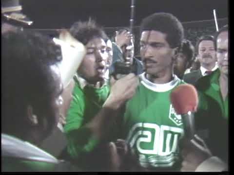Jorge Barón Televisión | Campeón Atlético Nacional Copa Libertadores 1989