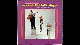 Allan Sherman   My Son, The Folk Singer Oh Boy   YouTube12