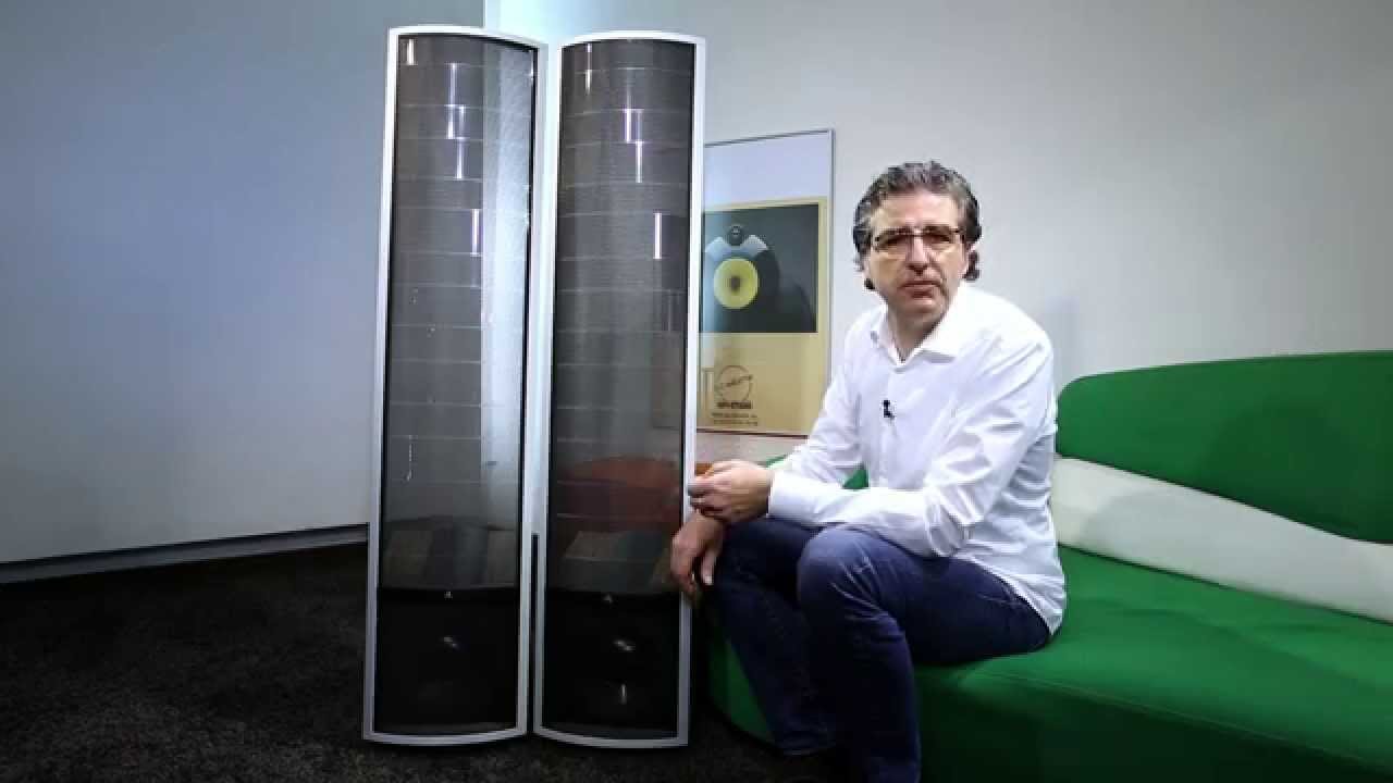 video Loa Martin Logan Montis chính hãng 0