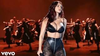 DUYA LIPA - USA TO IRAN (Let Love Win) live | Official Music | National Tune X | New Song 2026 | 4k