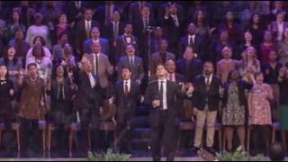Video thumbnail of "Draw me close to you - The Brooklyn Tabernacle"