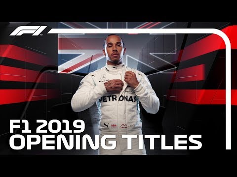 The New Season is Here! | 2019 F1 Opening Titles