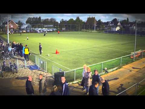 KMD 75 jaar Mixtoernooi 19 april 2014