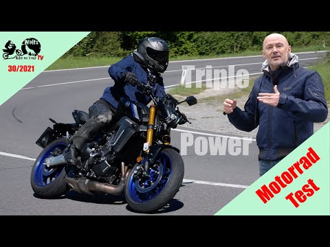 Yamaha MT-09 SP 2021 review | A lot of motorcycle for the money