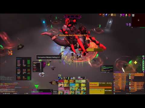 Mythic Xavius vs Deadly Momentum