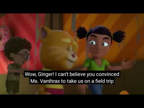 Genius Test-Talking Tom And Friends season 5 Episode 24