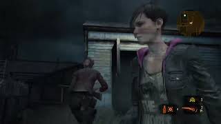 Resident Evil Revelations 2 - Episode 2 - Contemplation - Claire Redfield