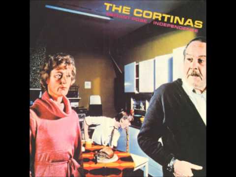 The Cortinas -- Defiant Pose/Independence -7