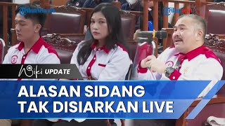 Jubir KY Ungkap Alasan Sidang Bharada E Tak Boleh Disiarkan Live, Ingin Cegah Keterangan Saksi Bocor