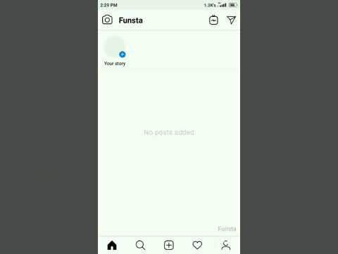 funsta the fake app tricks 😎❤️😂