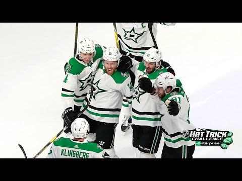 Pavelski ties game in final moments, completes hat trick