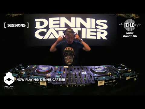 S E S S I O N S X Darklight Recordings feat. Dennis Cartier, Empra, Frank Nitty & Costel Van Dein