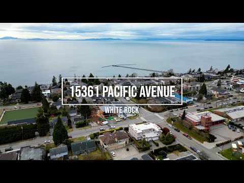 15361 Pacific Avenue, White Rock BC