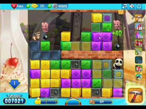 Pet Rescue Saga Livello 2501 Level 2501