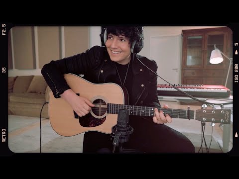 Marnix Emanuel - So Maybe (Official Music Video)