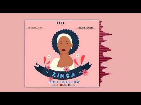 Rich Quellow - Zinga (official Audio)