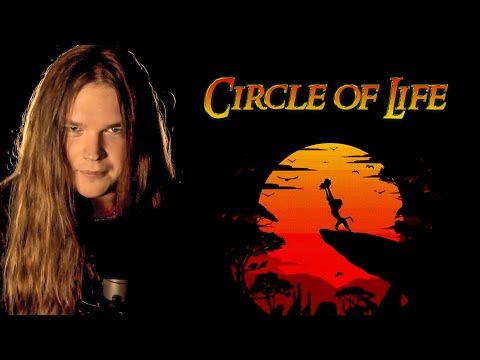 CIRCLE OF LIFE (Elton John) - Cover by Tommy Johansson