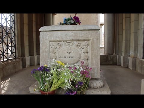 ¨Martin Busca y el pacto con el diablo¨ Documental Tour nocturno cementerio Valparaíso