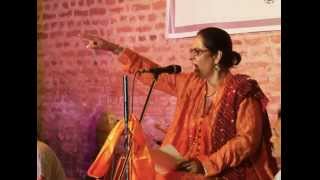 Hum Dekhenge (LIVE) Tina Sani in Kathmandu