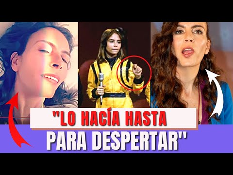 ¡Sasha Sökol confiesa como consumía sus pases!😵 💫