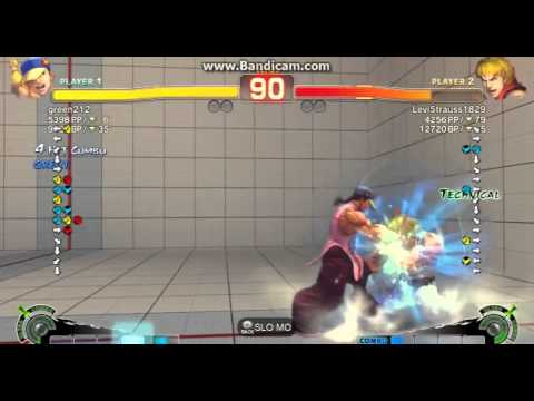 SSF4 AE: Momochi (Yun) vs Levistrauss1829 (Ken)