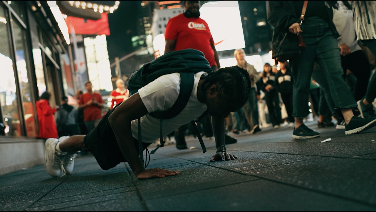 And I Do My Pushups In The Morning Like A Soldier Lyrics