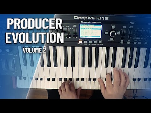 LDX205 - Producer Evolution V2 - Behringer Deepmind 6 / 12 / 12D ( over 200 presets ) - Video Preview 5