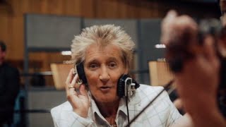 Video thumbnail of "Rod Stewart – I Don't Want To Talk About It with the Royal Philharmonic Orchestra (Official Video)"