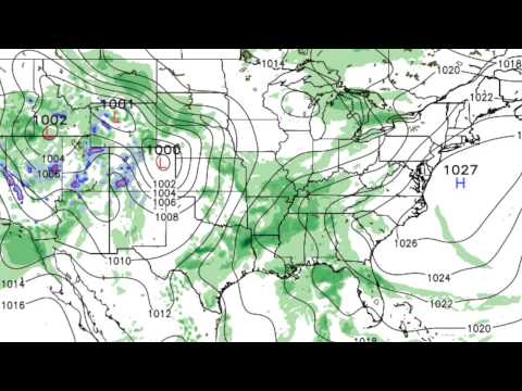 May 15, 2015 Weather Xtreme Video - Morning Edition