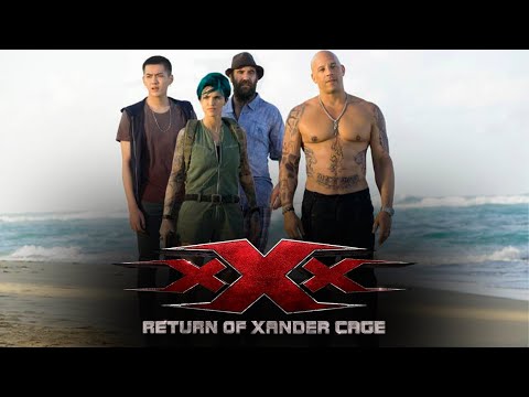 xXx: Return of Xander Cage (2017 Movie || Vin Diesel, Donnie Yen || Reviews & Details