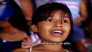 Cristian Castro - Si Tu Me Amaras - 1997 - Con letra