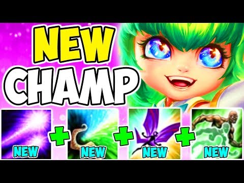 NEW LULU VFX REWORK MADE HER NEW AGAIN! Crazy Full AP One-Shot Buffed Build Mid League Of Legends S9