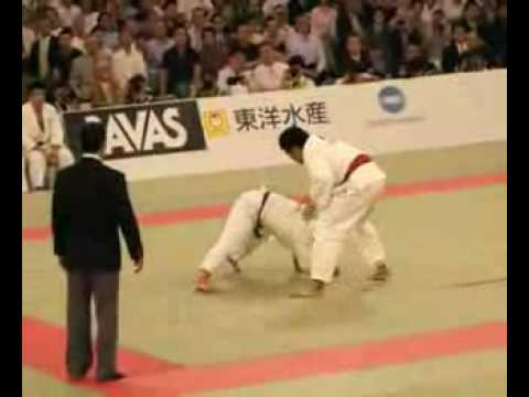 All Japan Judo Champioships 2005 Highlights