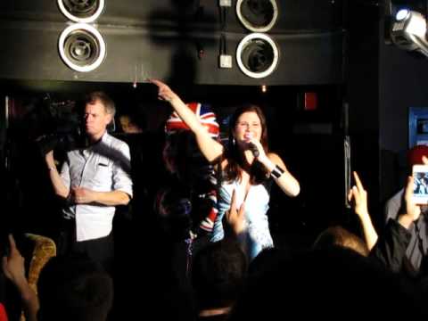 ESCKAZ live in London: Filipa Sousa (Portugal) - Conquistador