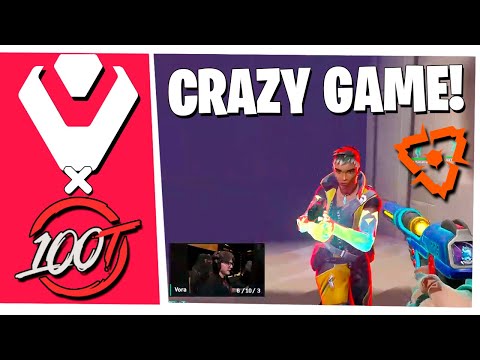 Sentinels vs 100 Thieves - HIGHLIGHTS | VCT 2026: Americas Kickoff