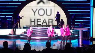 Human Nature Jukebox 4-18-2017 Venetian Sands Showroom