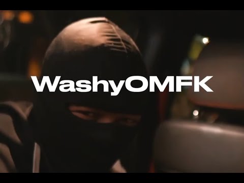 WashyOmfk - Time Ticking (Official Music Video) 🎥 By.Trigg