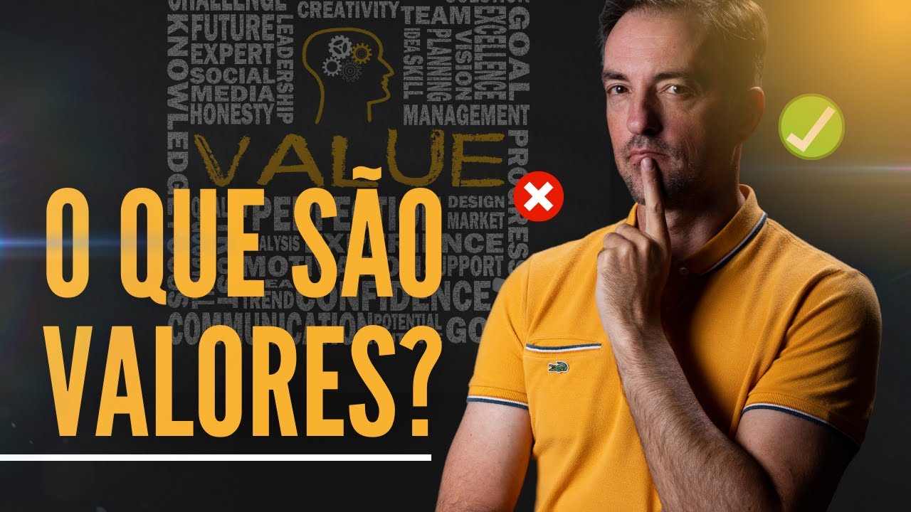 Os que são Valores e para que Servem? Baseados na PNL e no Coaching! | Edi Born | Pnl na prática