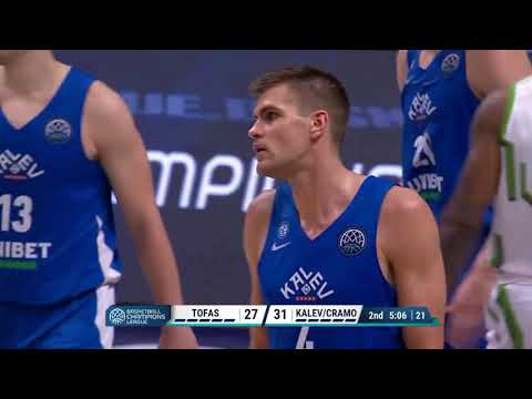 Tough Call 4: Tofas Bursa vs Kalev/Cramo - Personal contact