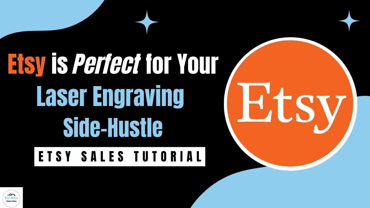 Selling on Etsy with Laser Engraving – Is It Worth It? Etsy Engraving Tutorial