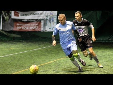 Półfinał: ZOO Ży-rafa - TEB Edukacja (FLS Zima 2013/14)