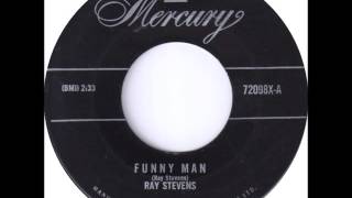Ray Stevens - Funny Man
