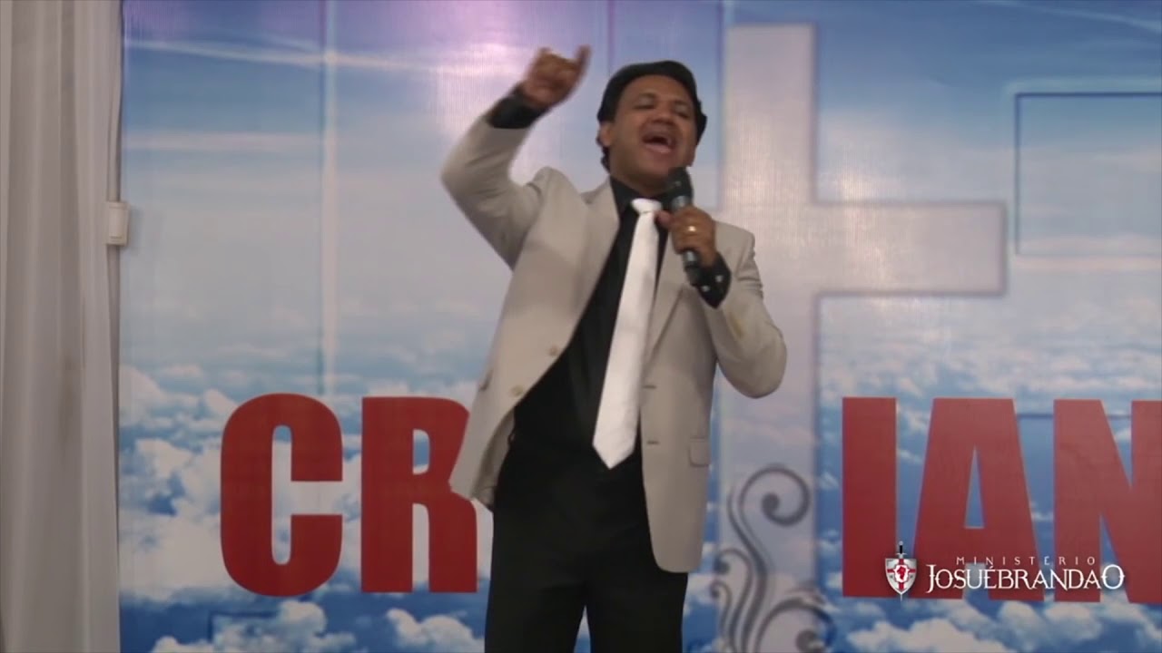 Cavadores de Poços - Pr. Josué Brandão